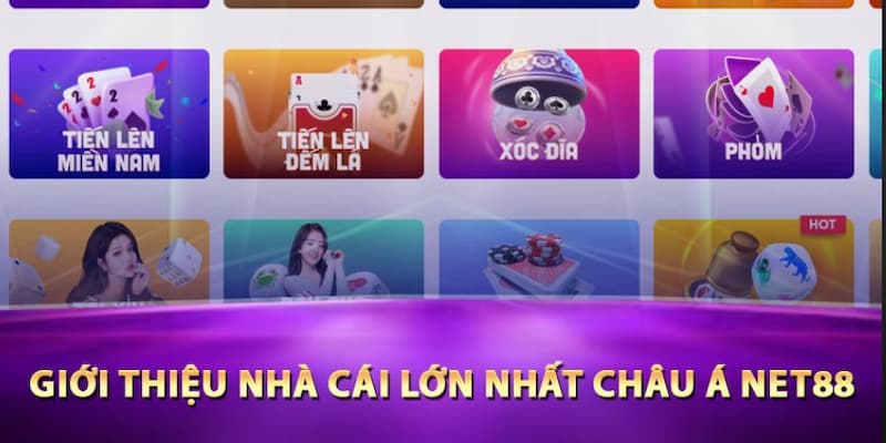 Giới Thiệu Về Net88