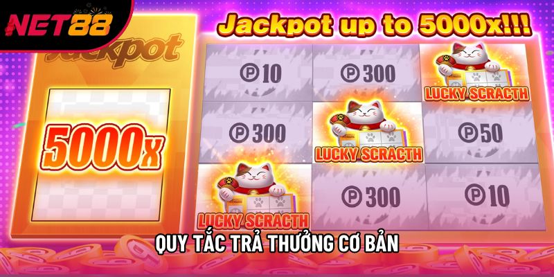 Quy tắc trả thưởng cơ bản Quy tắc trả thưởng cơ bản