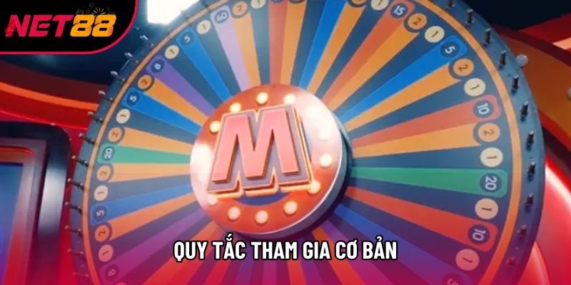 Quy tắc tham gia cơ bản Quy tắc tham gia cơ bản