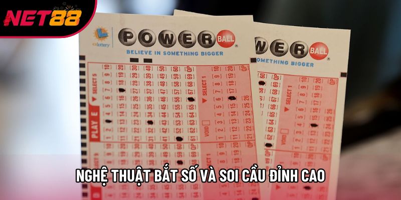 Nghệ thuật bắt số và soi cầu đỉnh cao dành cho hội viên