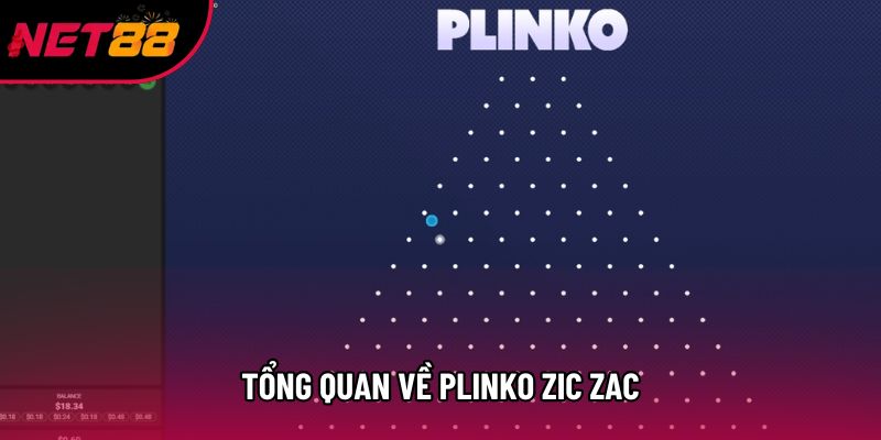 Tổng quan về Plinko Zic Zac Tổng quan về Plinko Zic Zac